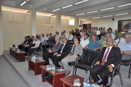 Erzincanlı Yatırımcılara Yeni Teşvik Yasası Anlatıldı