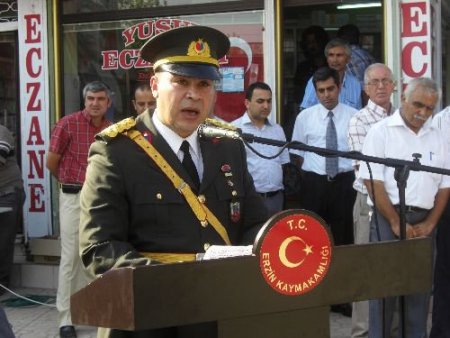 Erzin'de 30 Ağustos Coşkusu Yaşandı