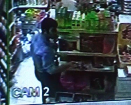 Erzin'de Hükümet Konağı Önüne Bombalı Aracı Bırakan Pkk'lı Güvenlik Kamerasında