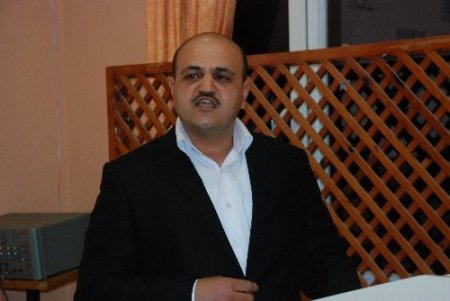 Erzinli esnaflara KOSGEB destekleri anlatıldı