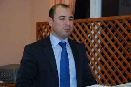 Erzinli esnaflara KOSGEB destekleri anlatıldı