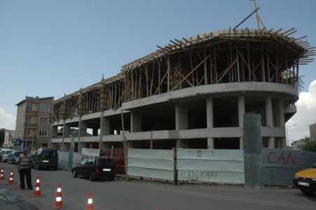 Erzurum, Süt Ve Ürünleri Çarşısına Kavuşuyor