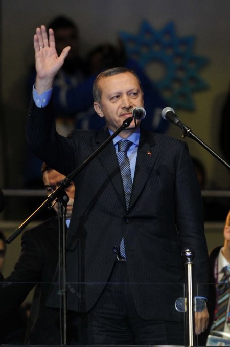 Erzurum 2011 Universiad Kis Oyunlari Acilis Toreni