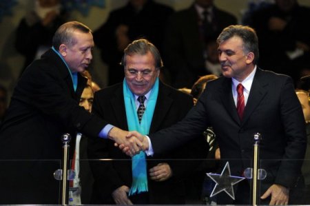 Erzurum 2011 Universiad Kis Oyunlari Acilis Toreni