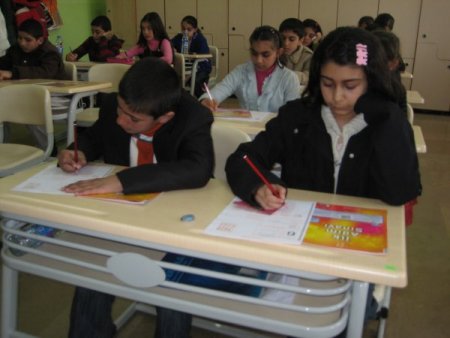 Erzurum Anafen'in Düzenlediği İas İçin 12 Bin Öğrenci Yüksek Puan İçin Ter Döktü