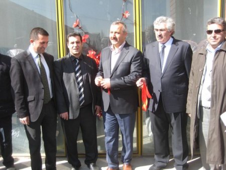 Erzurum Belediyesi, Tebriz'de Kültür Ve Tanıtım Mağazaları Açtı