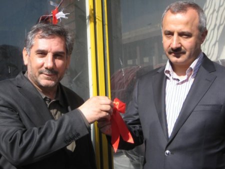 Erzurum Belediyesi, Tebriz'de Kültür Ve Tanıtım Mağazaları Açtı