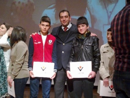 Erzurum Bölgesi, TÜBİTAK yarışmalarında başarısını artırdı