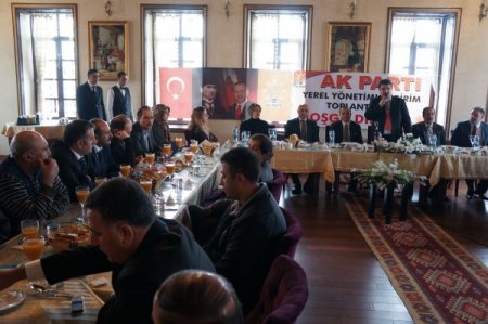 Erzurum Büyükşehir Belediye Başkanı: Halkımıza başarılı hizmetler sunduk