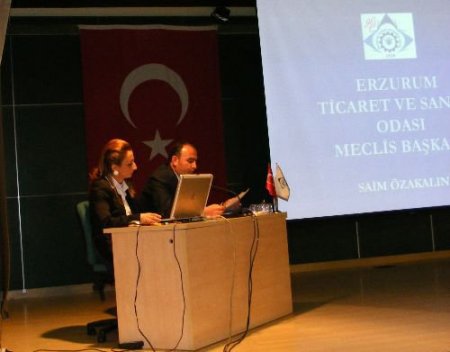 Erzurum Çalıştayı'nda Bölgesel Sorunların Tespiti Ve Çözümü Ele Alındı