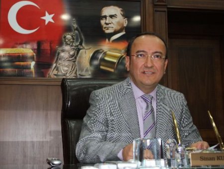 Erzurum Cumhuriyet Başsavcısı Kuş: Arama Kararının Aslı Erzincan Merkez Komutanlığı Yetkililerine Gösterildi