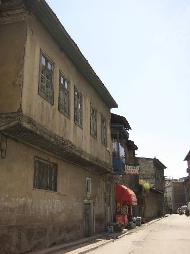 Erzurum Evleri Yaşatılacak