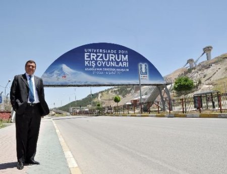 Erzurum Görsel Şölene Hazırlanıyor