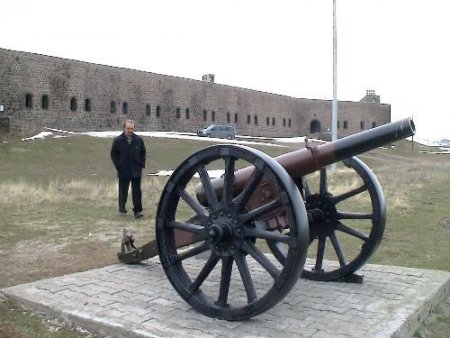 'erzurum Harp Tarihi Müzesi' Projesi 2011'de Hayata Geçirilecek