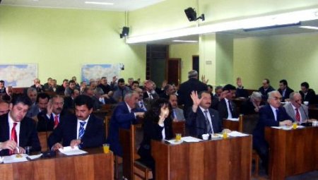 Erzurum İl Genel Meclisi, Toprak Verimlilik Analizlerini Masaya Yatırdı