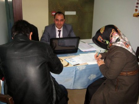 Erzurum İstihdam Fuarı amacına ulaştı 4 bin kişi görüşmeye geldi