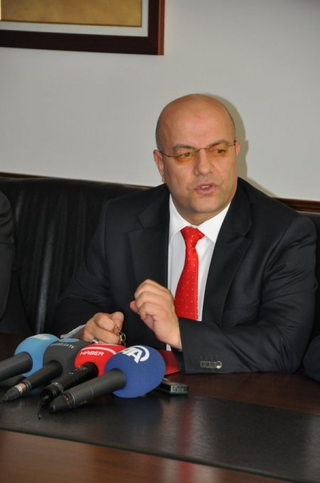 Erzurum Kamu Hastaneleri Birliği göreve başladı