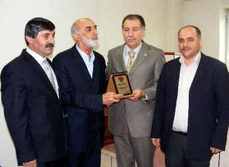 Erzurum Lokantacılar Odası, Zeki Pınar'la Devam Kararı Aldı