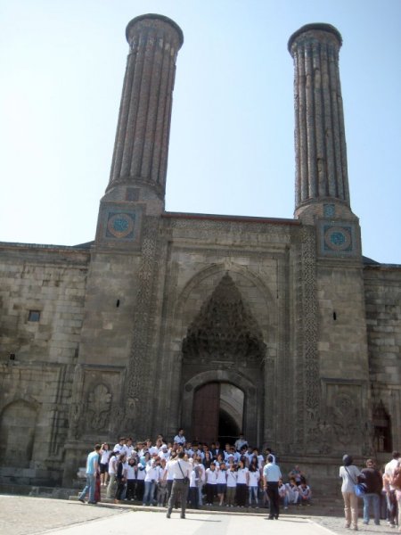 Erzurum Şehit Ve Gazi Çocuklarını Ağırladı
