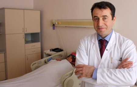 Erzurum Şifa Hastanesi’nin Yeni Başhekimi Sabahatin Dalga Oldu