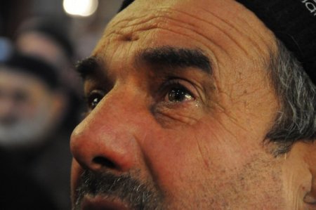 Erzurum Ulu Cami'de Onbinler, 1001 Hatim Duasına 'Amin' Dedi