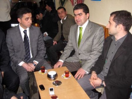 Erzurum Vali Yardımcısı İş Yerlerinde Sigara Denetimi Yaptı