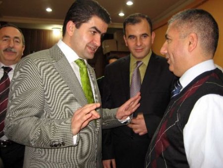 Erzurum Vali Yardımcısı İş Yerlerinde Sigara Denetimi Yaptı