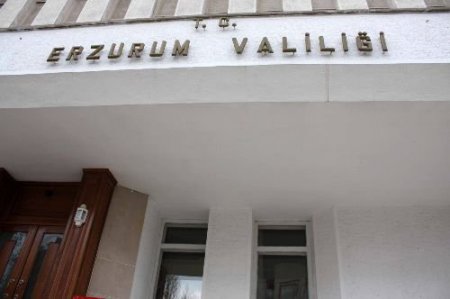 Erzurum Valiliği'ne Yeni Araç Takviyesi