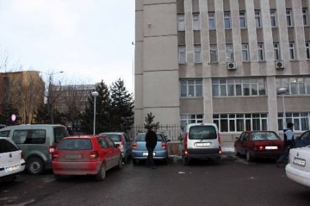 Erzurum Valiliği'ne Yeni Araç Takviyesi