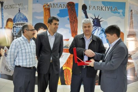 Erzurum Zaman'da Nöbet Değişimi