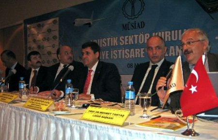 Erzurum'a Lojistik Köy Kurulması Genelkurmay'ın Yer Tahsisine Olumlu Cevap Vermesine Kaldı