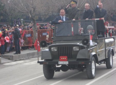 Erzurum'da 23 Nisan Çocuk Bayramı Coşkuyla Kutlandı