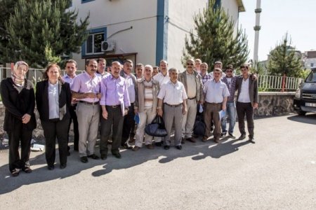 Erzurum’da 50 Kişilik Ekip, Keneye Karşı Mücadele Ediyor