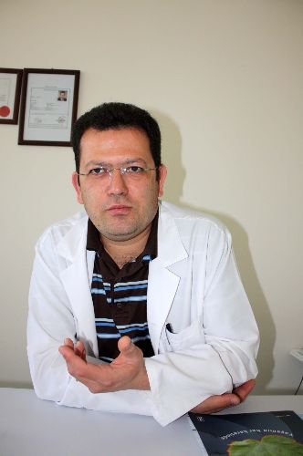 Erzurum'da 80'lik Osteoporoz Hastası Ameliyat Edilmeden 1 Günde Tedavi Edildi