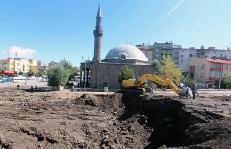 Erzurum'da cenazeler Narmanlı Camii'nde kılınacak