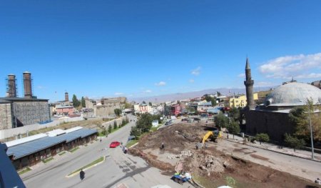 Erzurum'da cenazeler Narmanlı Camii'nde kılınacak