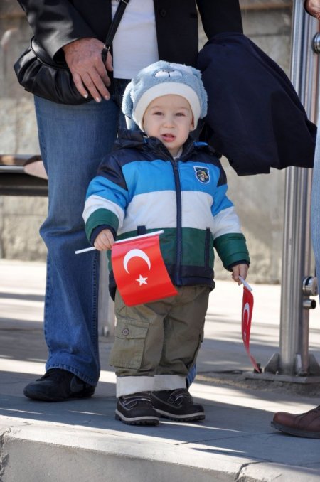 Erzurum’da Cumhuriyet Bayramı coşkuyla kutlandı