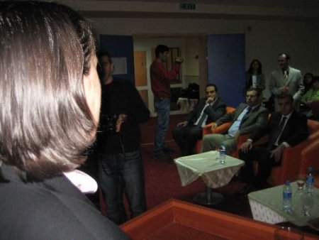 Erzurum'da 'eğitici Hemşirelik' Programı Uygulandı