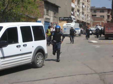 Erzurum'da Hurdacıların Kavgasında Silahlar Konuştu