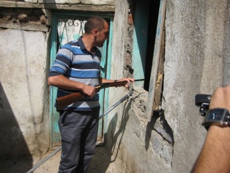 Erzurum'da Kuduz Köpek Paniği