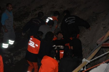 Erzurum’da metan gazı patlması: 1 ölü, 5 yaralı