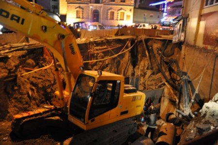 Erzurum’da metan gazı patlması: 1 ölü, 5 yaralı