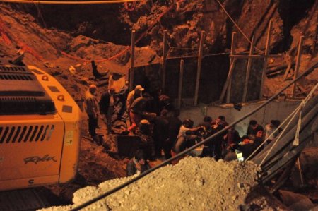 Erzurum’da metan gazı patlması: 1 ölü, 5 yaralı