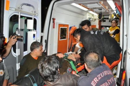 Erzurum’da metan gazı patlması: 1 ölü, 5 yaralı