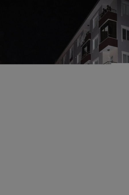 Erzurum'da midibüsün freni boşaldı: 8 yaralı (2)