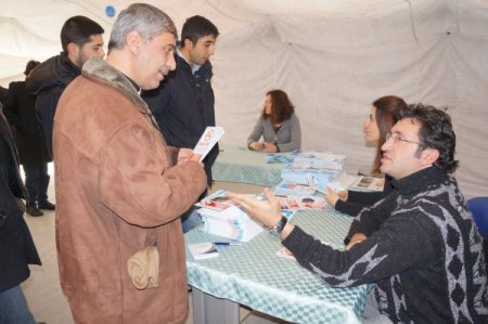Erzurum'da sigarayı bırakmak için 4 günde 3 bin kişi müracaat etti