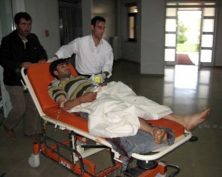 Erzurum'da Silahlı Kavga: 1 Ölü, 12 Yaralı (2)