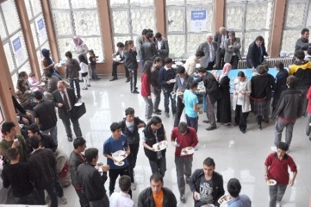 Erzurum'da Vakıflar Haftası kutlandı