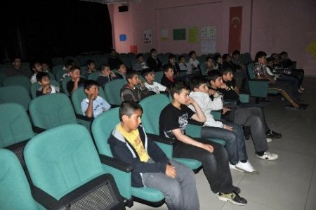 Erzurum'da yaz sinema okulu başladı