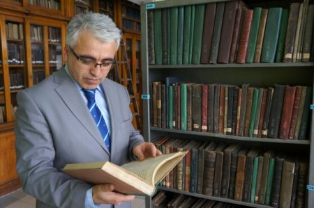 Erzurum'da yüzlerce el yazması eser onarılarak dijital ortama aktarıldı